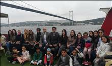 BOĞAZ TURU GEZİMİZ